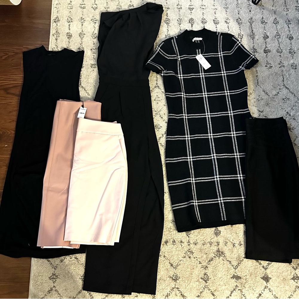 SOLD MASSIVE Work Clothes Lot!!!